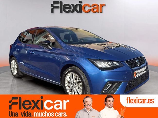 SEAT Ibiza (1.0 TSI 81kW (110CV) FR XS) en Madrid