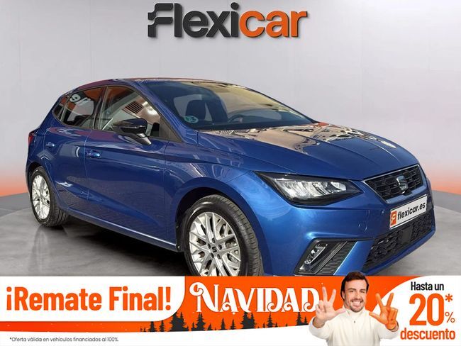 SEAT Ibiza (1.0 TSI 81kW (110CV) FR XS) en Madrid