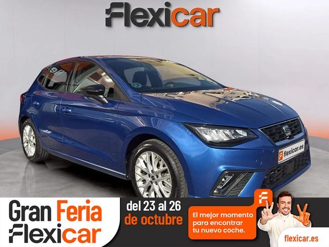 SEAT Ibiza (1.0 TSI 81kW (110CV) FR XS) en Madrid