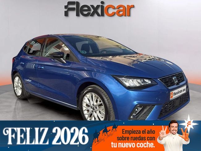 SEAT Ibiza (1.0 TSI 81kW (110CV) FR XS) en Madrid