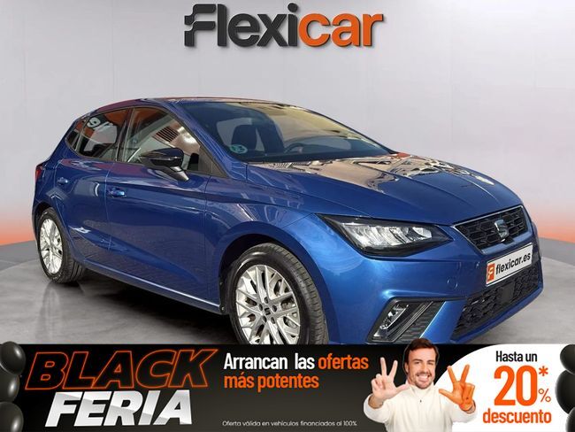 SEAT Ibiza (1.0 TSI 81kW (110CV) FR XS) en Madrid