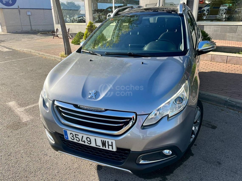 Foto del PEUGEOT 2008 1.2 PureTech S&S Crossway 110