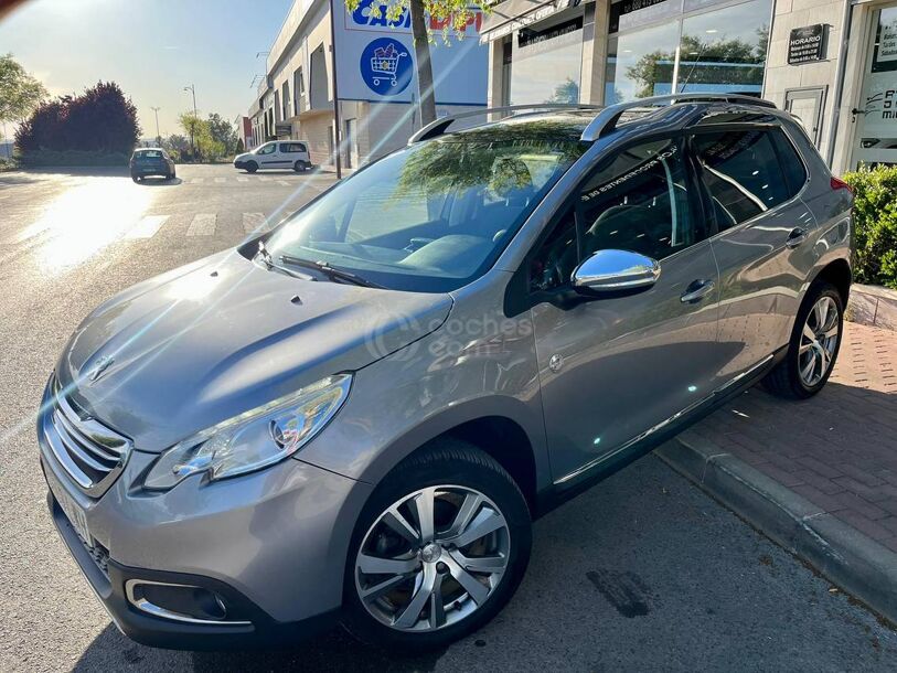 Foto del PEUGEOT 2008 1.2 PureTech S&S Crossway 110