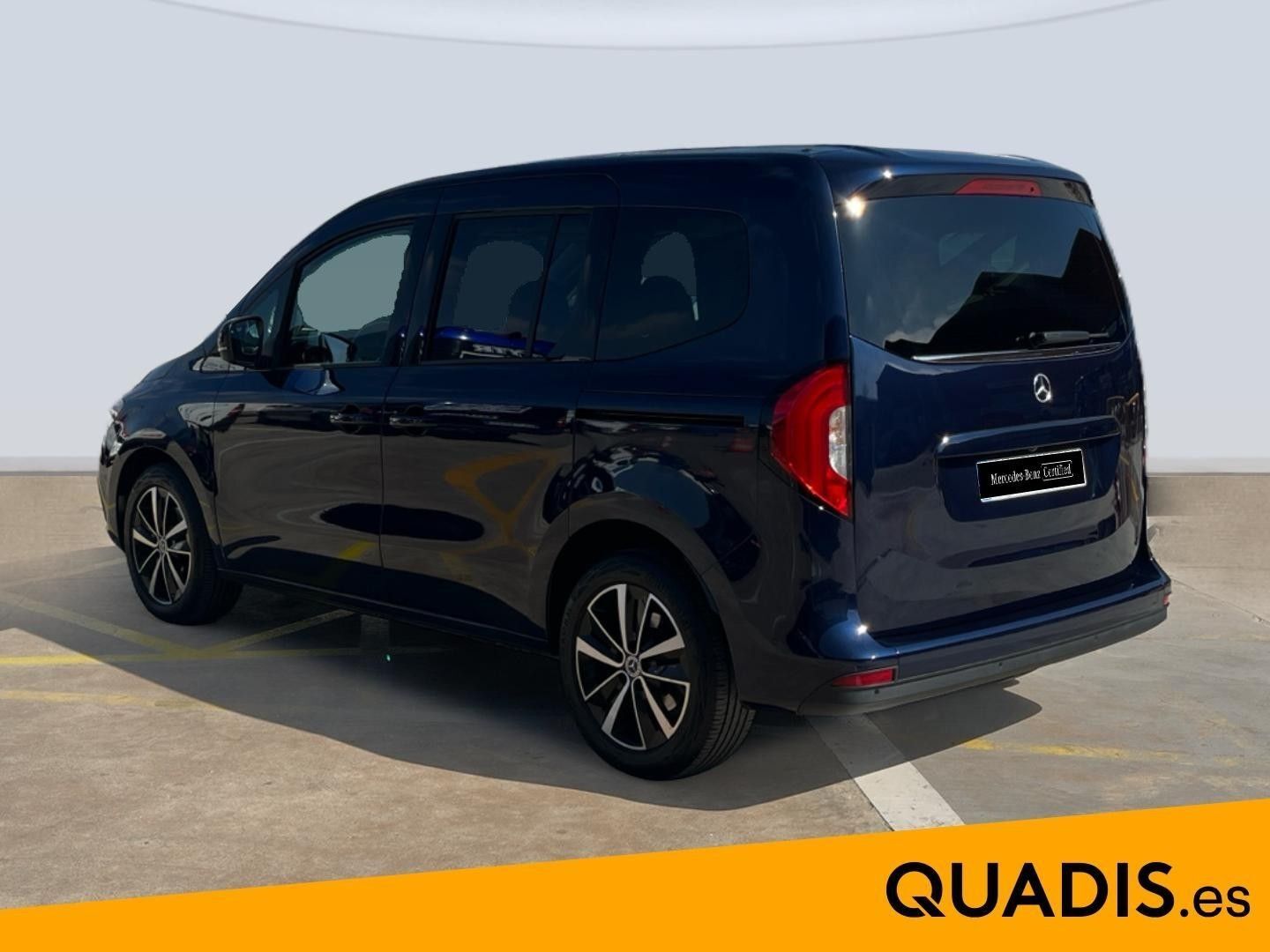 Foto del MERCEDES Clase T 180d