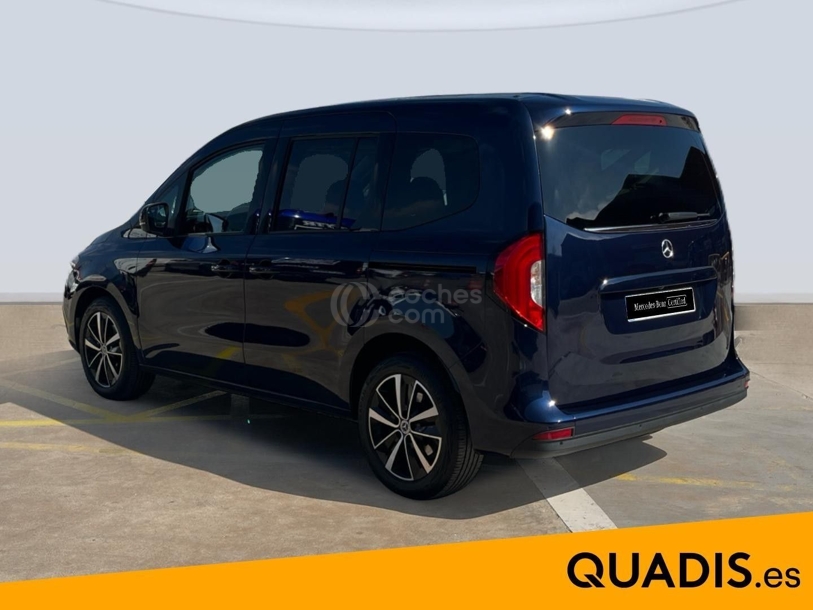 Foto del MERCEDES Clase T 180d