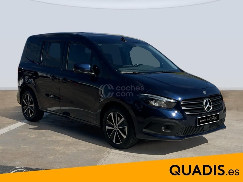 Foto del MERCEDES Clase T 180d