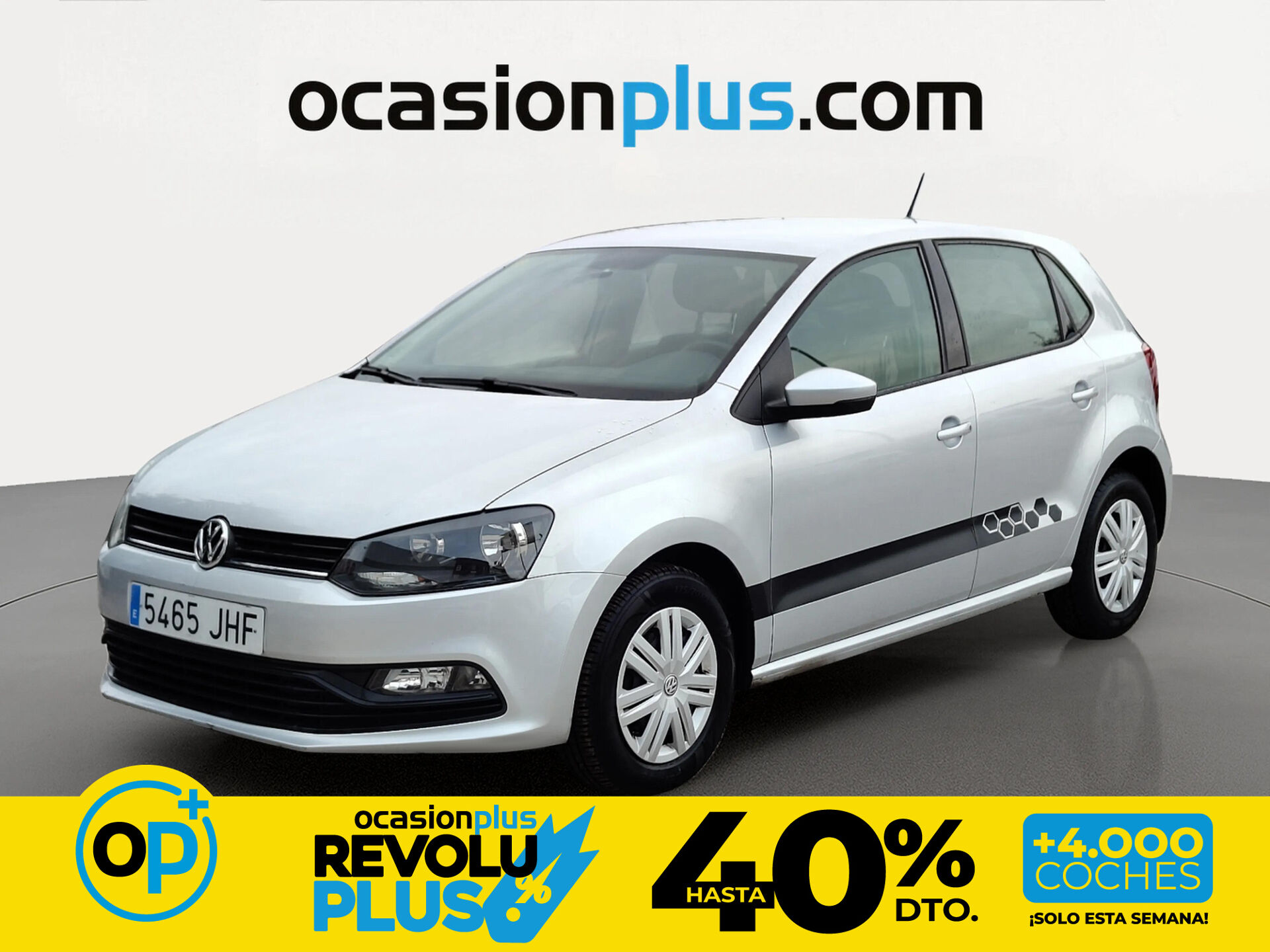 Imagen 1 de VOLKSWAGEN Polo