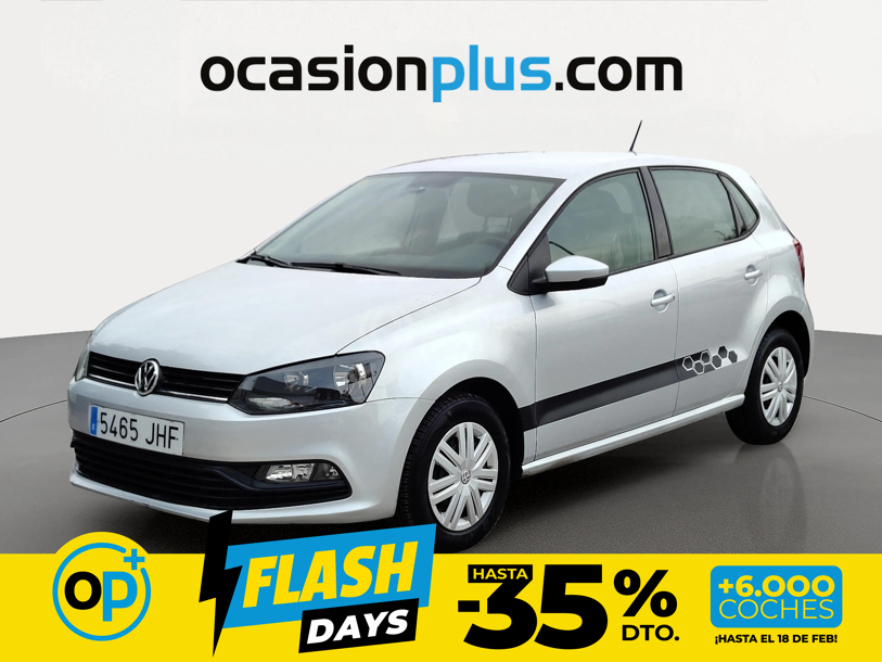 Foto del VOLKSWAGEN Polo 1.4 TDI BMT Edition 55kW