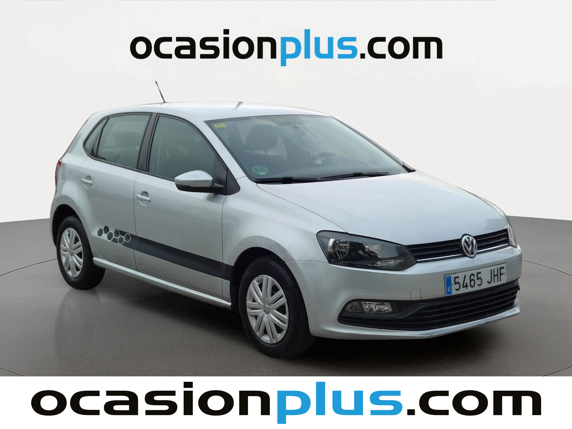 Foto del VOLKSWAGEN Polo 1.4 TDI BMT Edition 55kW