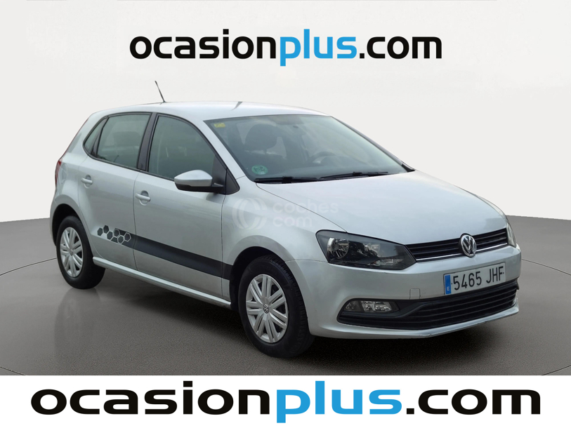 Foto del VOLKSWAGEN Polo 1.4 TDI BMT Edition 55kW