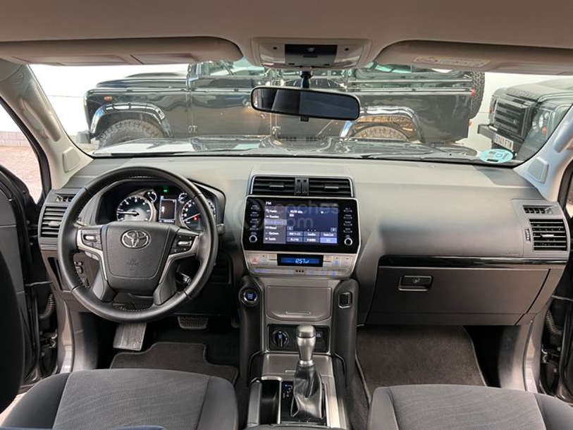 Foto del TOYOTA Land Cruiser D-4D VX Aut.