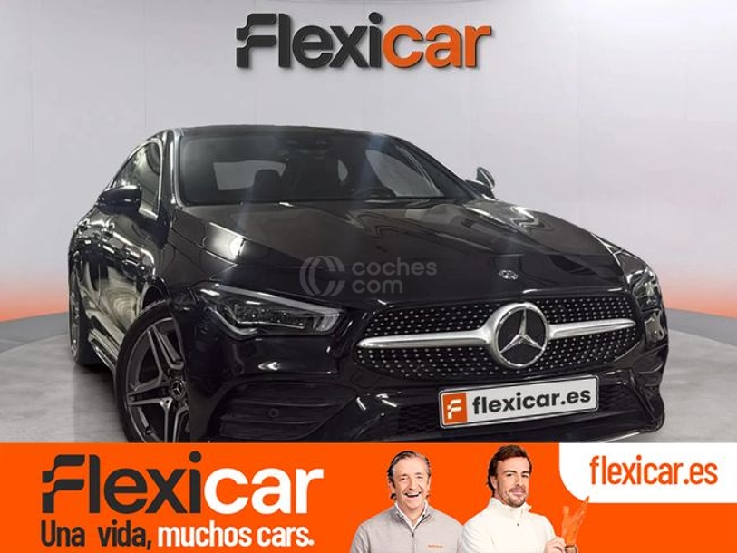 Foto del MERCEDES Clase CLA CLA 200 7G-DCT