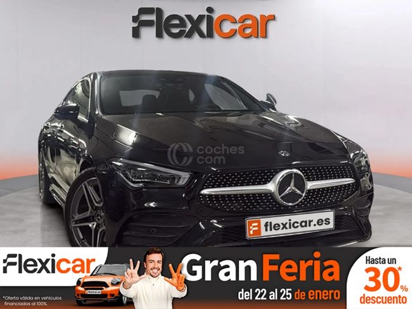 Foto del MERCEDES Clase CLA CLA 200 7G-DCT