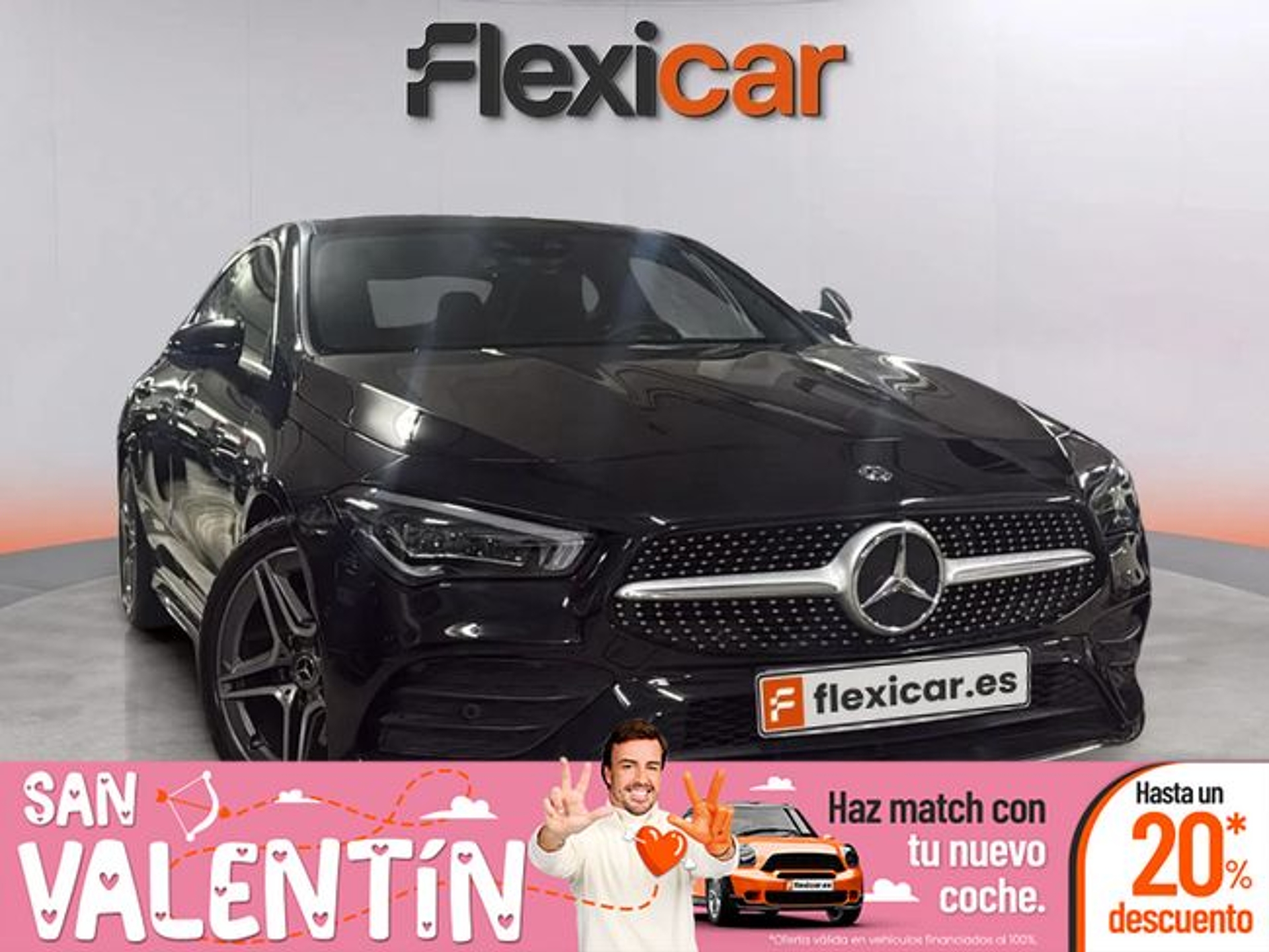 Imagen de MERCEDES Clase CLA