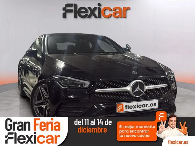 MERCEDES Clase CLA (CLA 200) en Barcelona