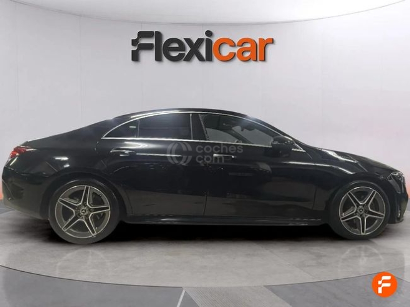 Foto del MERCEDES Clase CLA CLA 200 7G-DCT