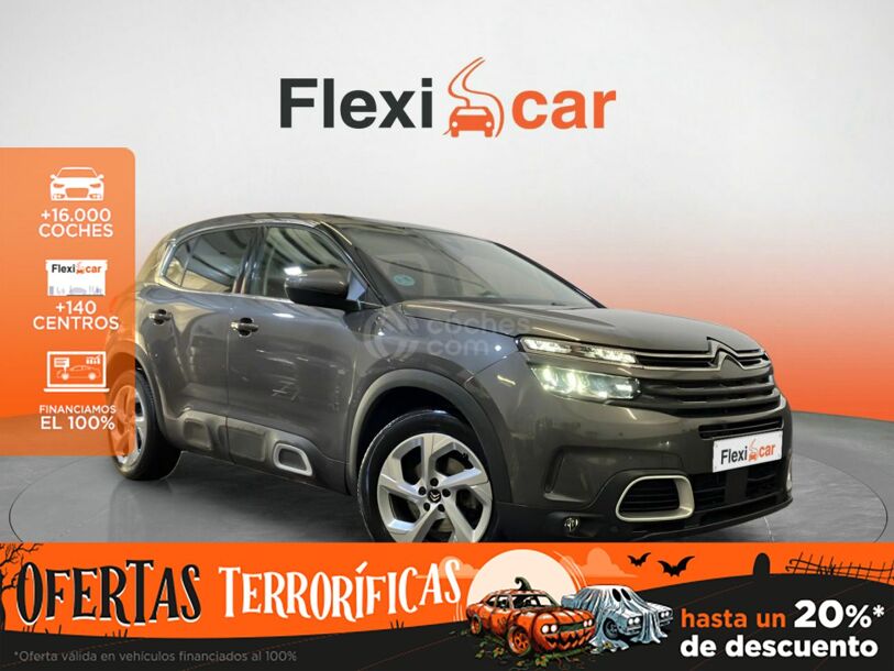 Foto del CITROEN C5 Aircross BlueHDi S&S Live Pack 130