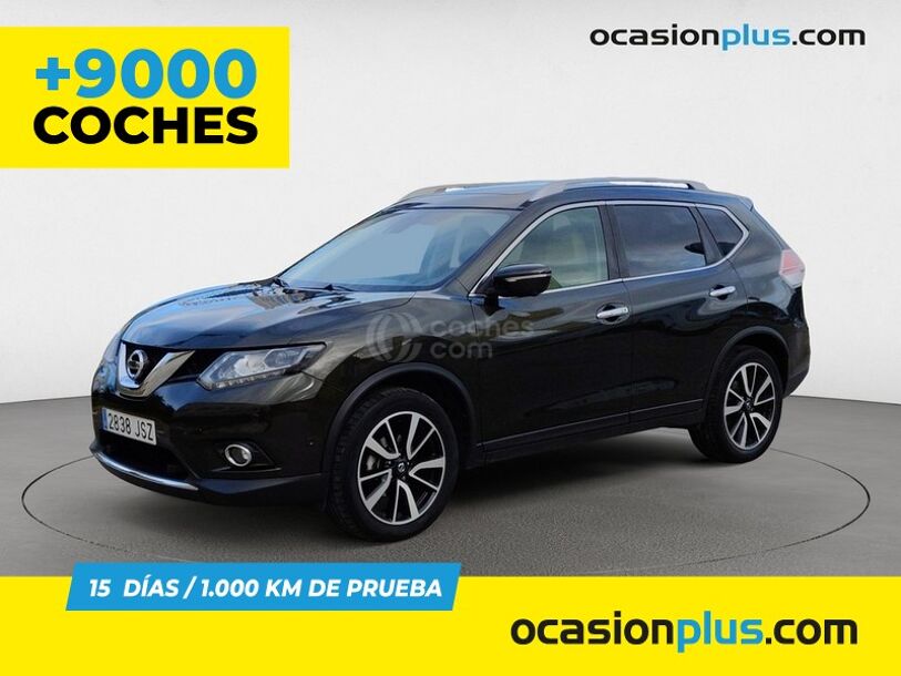 Foto del NISSAN X-Trail 1.6 dCi Tekna 4x2 XTronic