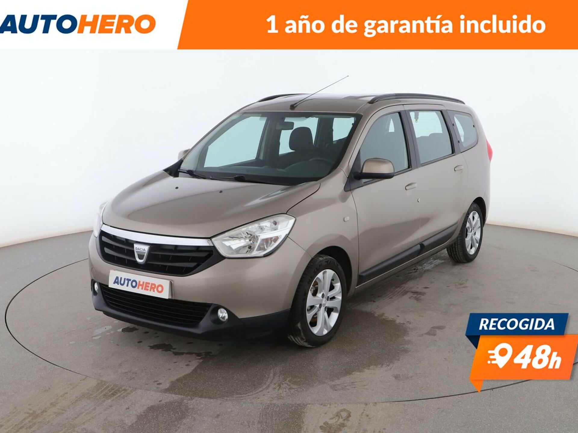 Imagen de DACIA Lodgy