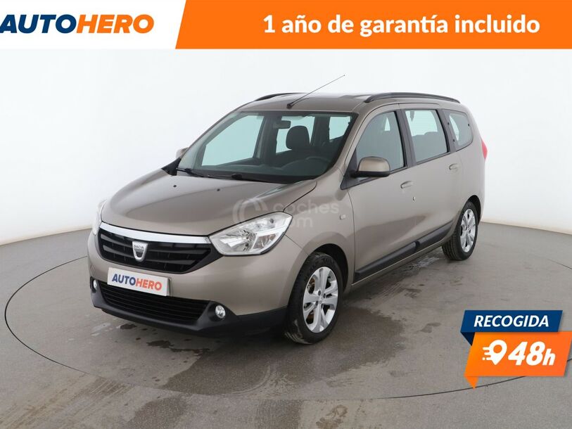 Foto del DACIA Lodgy 1.5dCi Laureate 7pl. 81kW