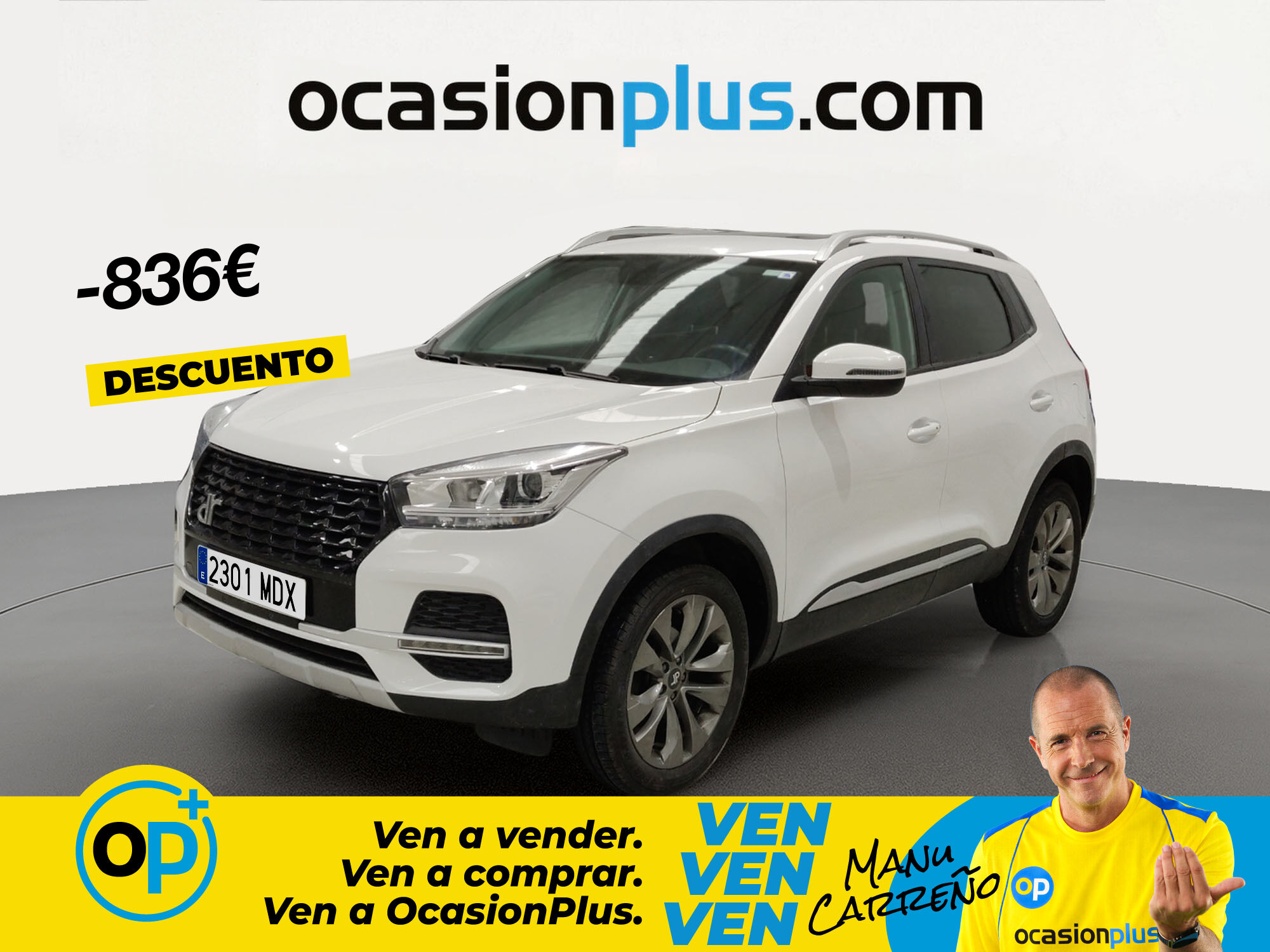 Foto del DR DR 4 1.6 GLP