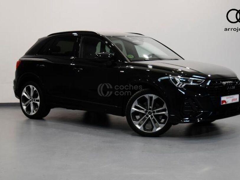 Foto del AUDI Q3 40 TDI Black line quattro S tronic 147kW