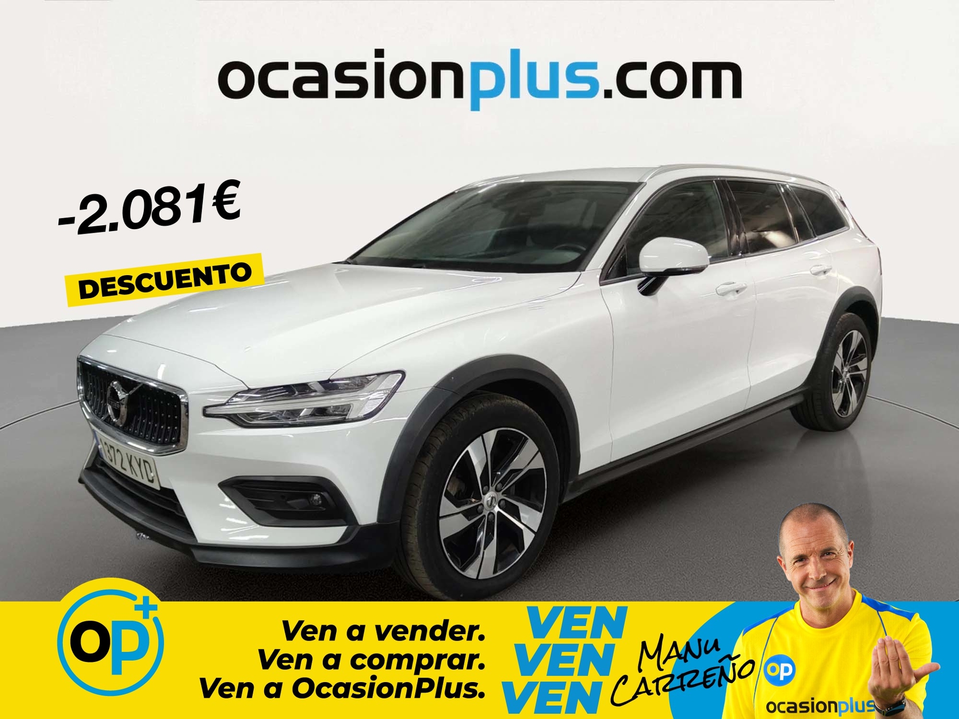 Imagen de VOLVO V60 Cross Country
