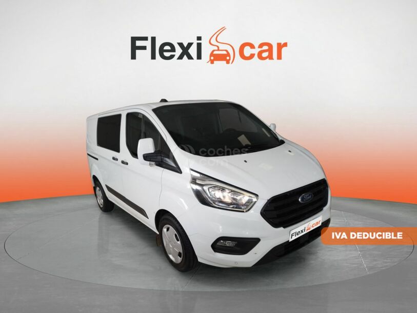 Foto del FORD Transit Custom FT 270 L1 Van Trend 130