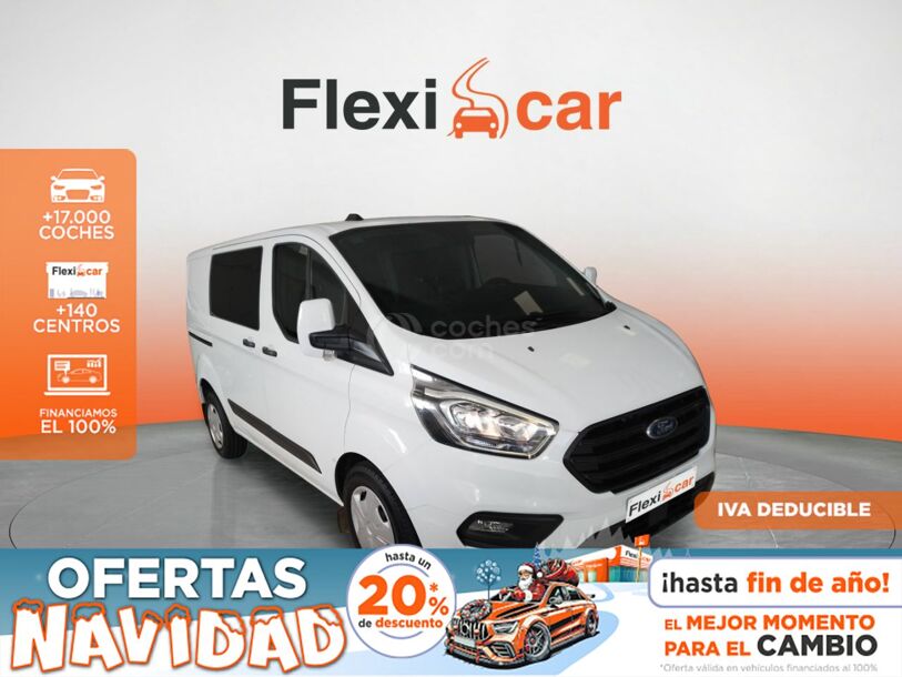 Foto del FORD Transit Custom FT 270 L1 Van Trend 130