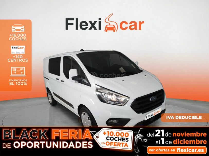 Foto del FORD Transit Custom FT 270 L1 Van Trend 130