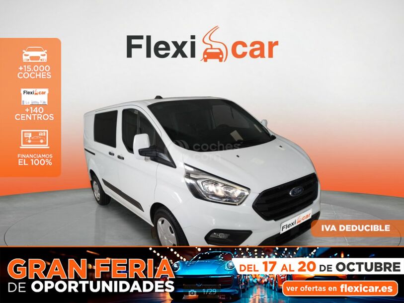 Foto del FORD Transit Custom FT 270 L1 Van Trend 130