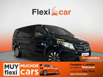 Imagen de MERCEDES Vito Tourer 116 CDI Pro Larga 9G-Tronic