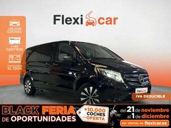 Imagen de MERCEDES Vito Tourer 116 CDI Pro Larga 9G-Tronic