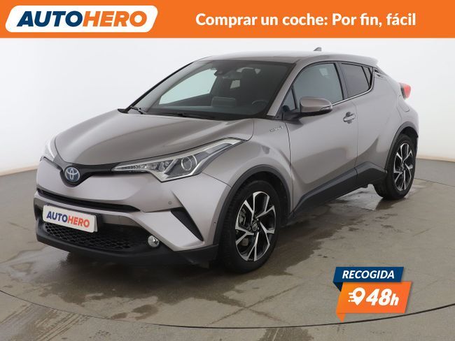 TOYOTA C-HR (1.8 Hybrid Advance) en Madrid