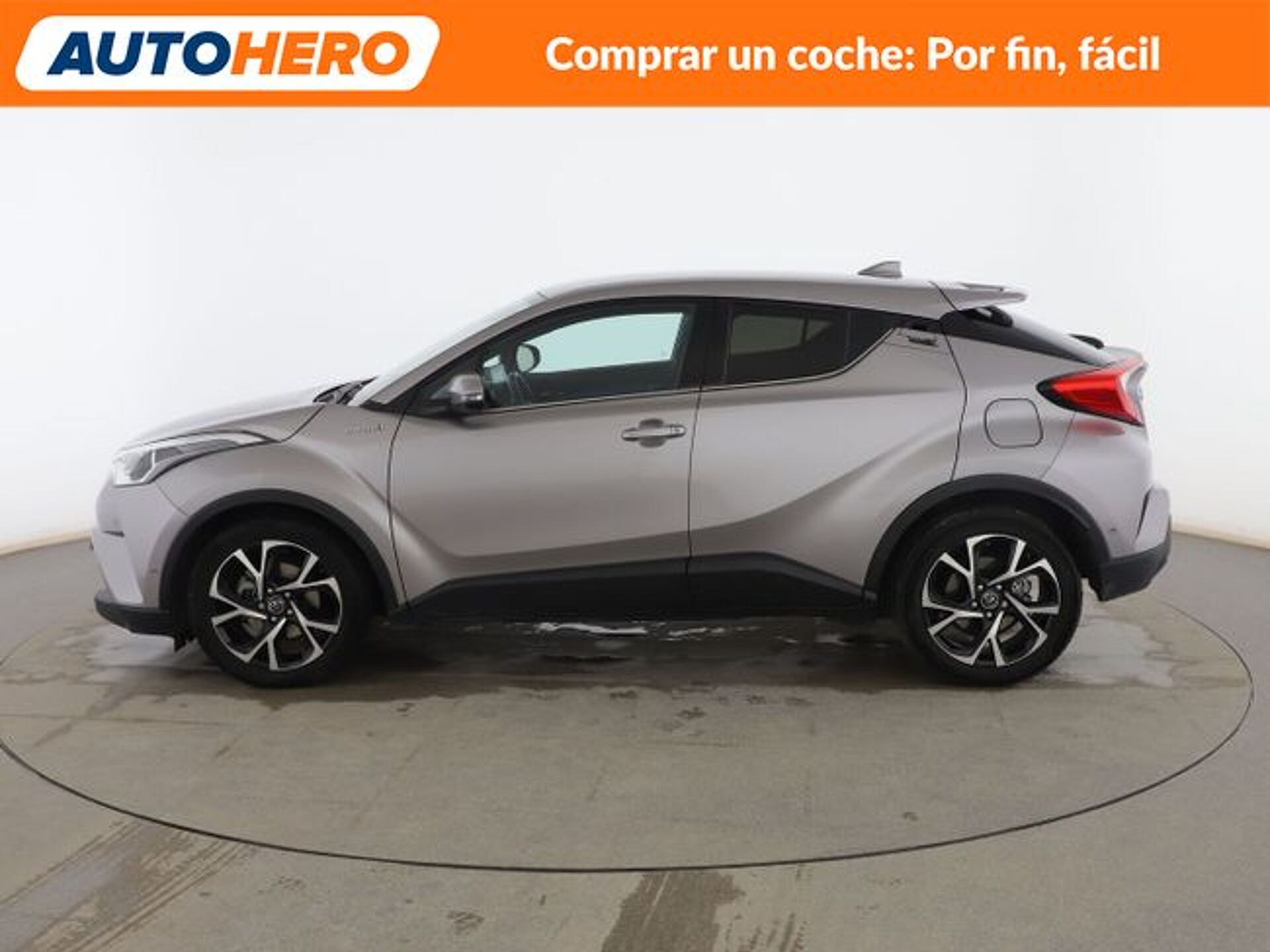 Imagen 3 de TOYOTA C-HR