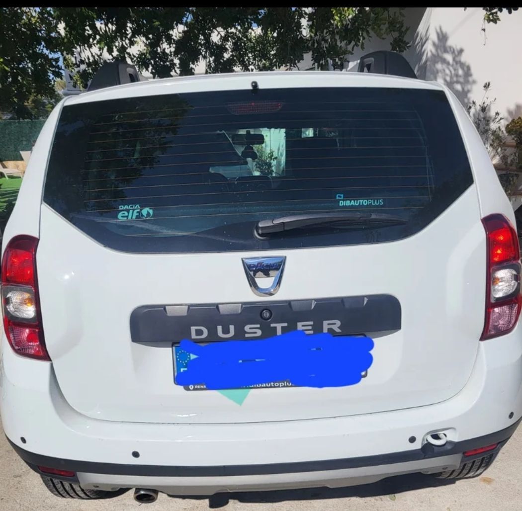 Foto del DACIA Duster 1.5dCi Laureate 4x2 90