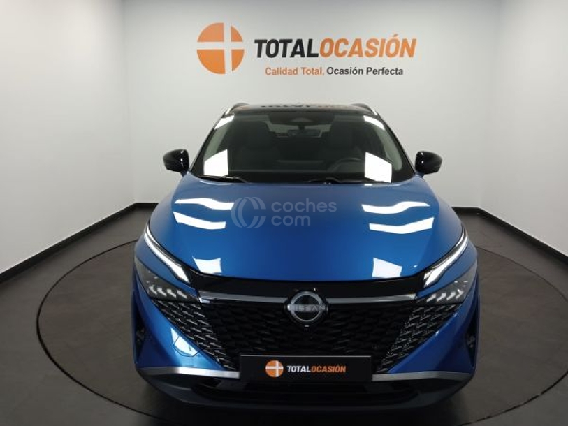 Foto del NISSAN Qashqai 1.3 DIG-T mHEV 12V N-Connecta 4x2 Aut. 116kW