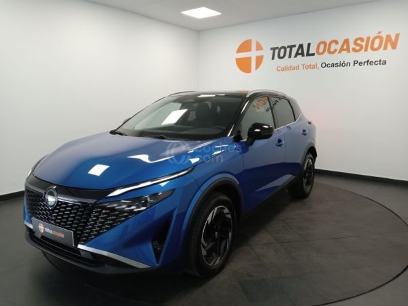 Foto del NISSAN Qashqai 1.3 DIG-T mHEV 12V N-Connecta 4x2 Aut. 116kW