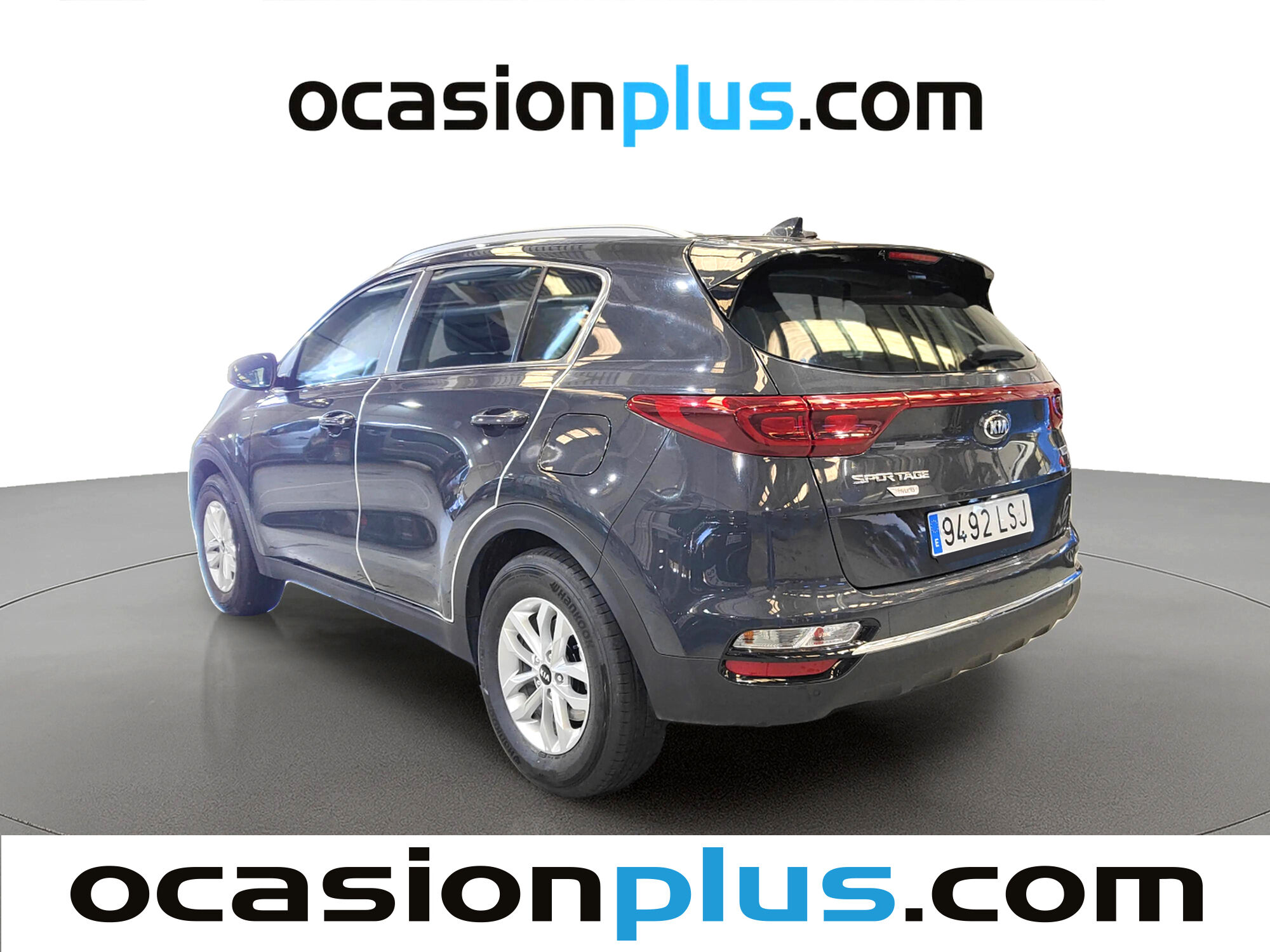Foto del KIA Sportage 1.6 MHEV Business 4x2 115