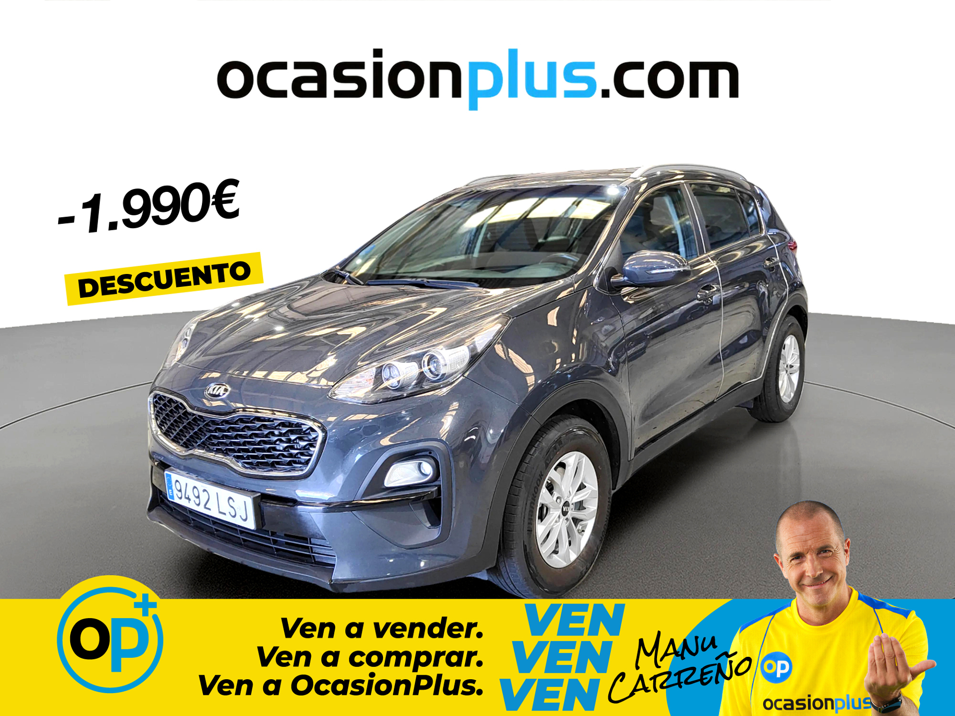 Imagen de KIA Sportage