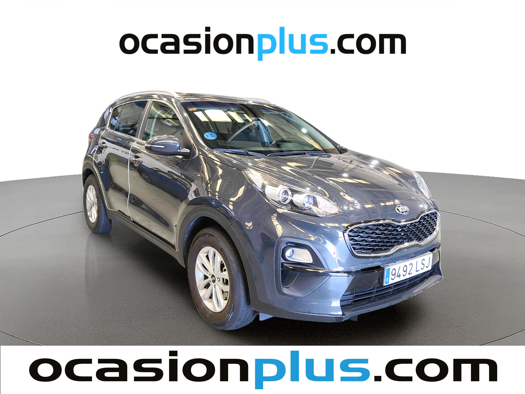 Foto del KIA Sportage 1.6 MHEV Business 4x2 115