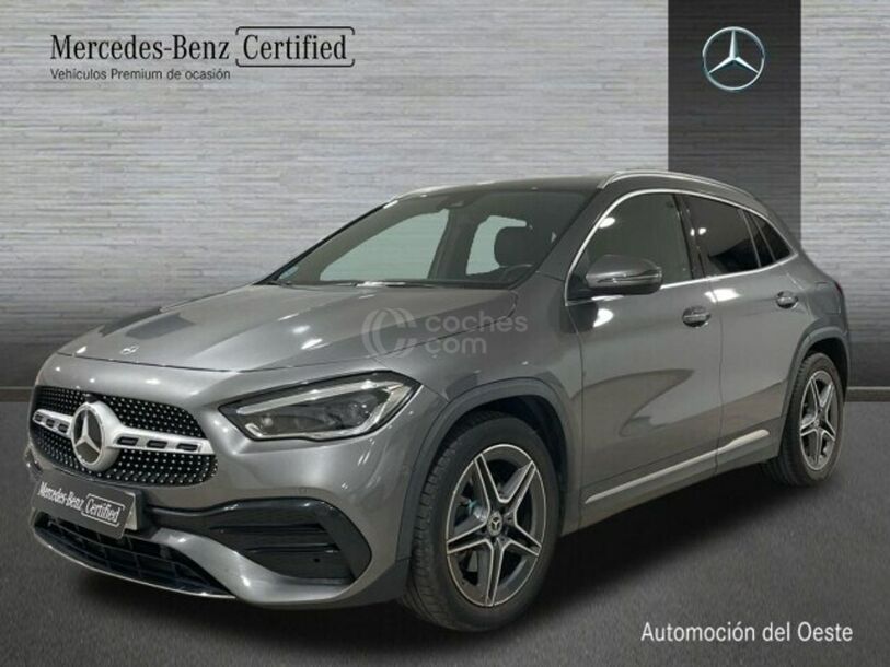 Foto del MERCEDES Clase GLA GLA 200 7G-DCT