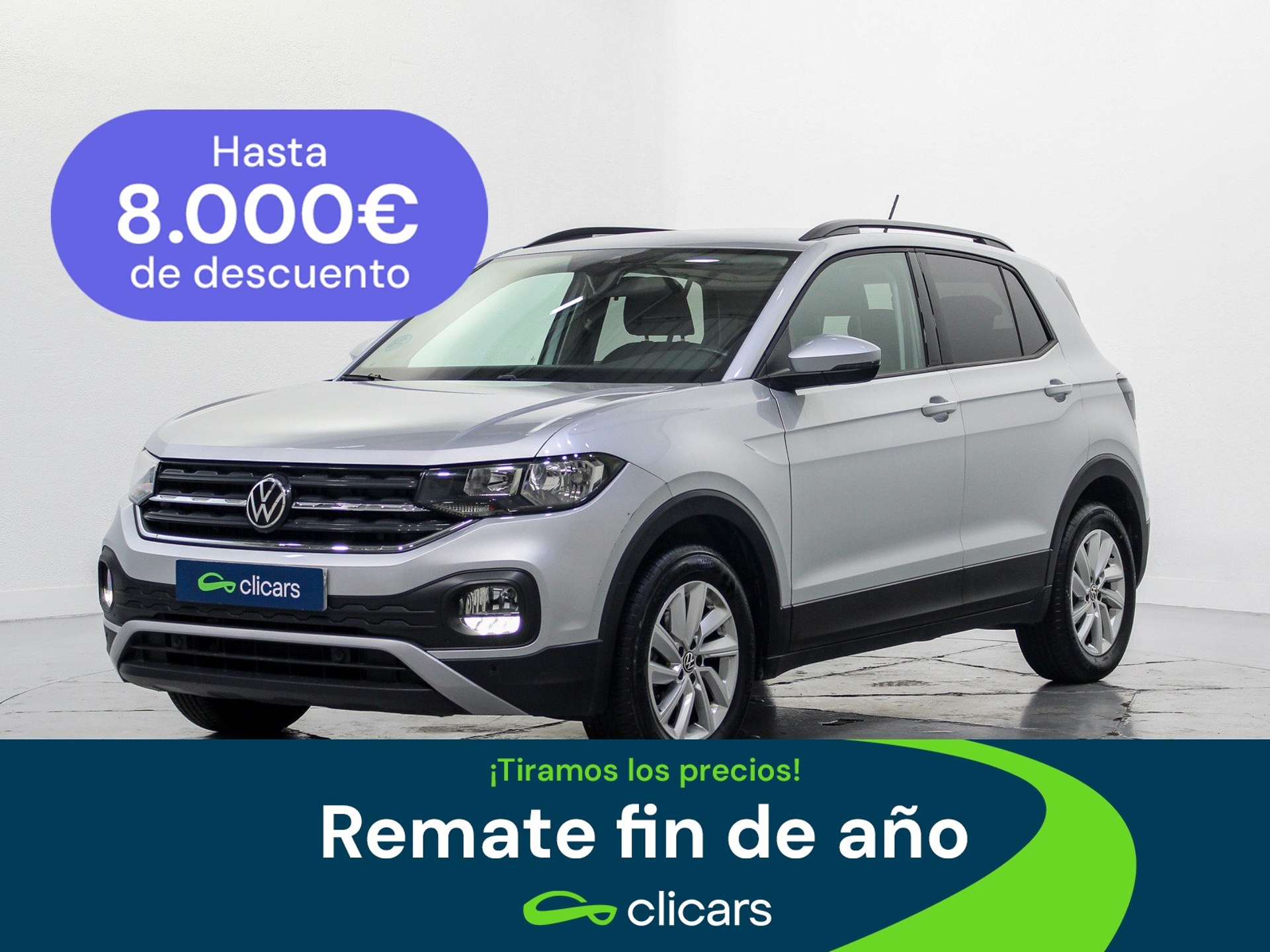 Imagen de VOLKSWAGEN T-Cross