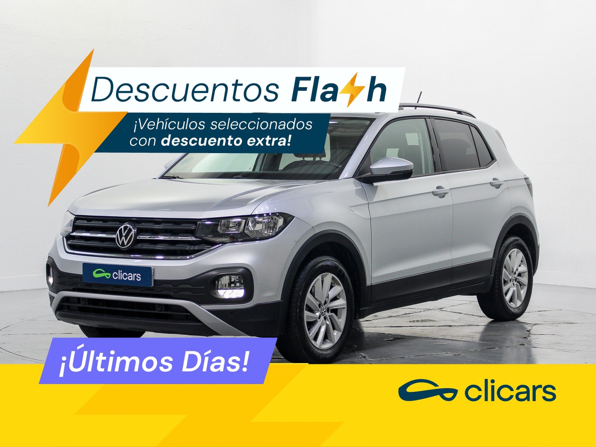 Imagen de VOLKSWAGEN T-Cross