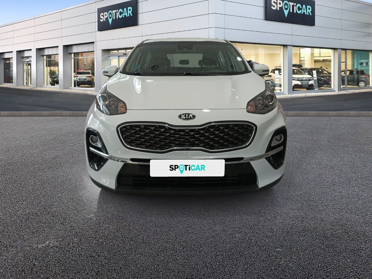KIA Sportage (1.6 GDi 97kW (132CV) Drive 4x2) en Álava