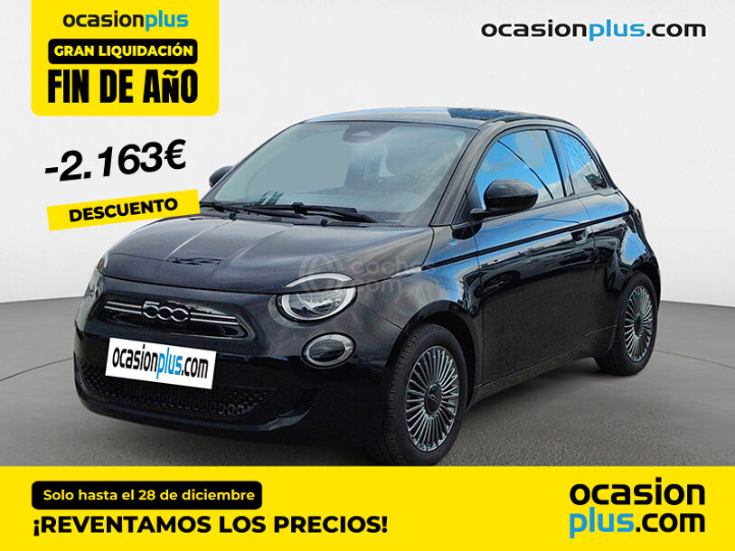 Foto del FIAT 500 Ce 70Kw Monotrim