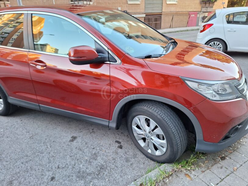 Foto del HONDA CR-V 1.6i-DTEC Elegance Navi 4x2