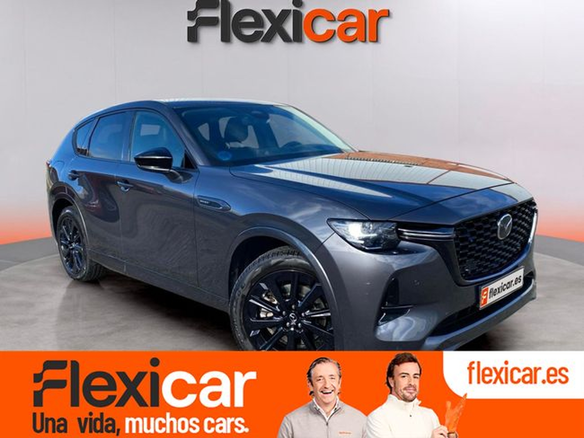 Imagen de MAZDA CX-60
