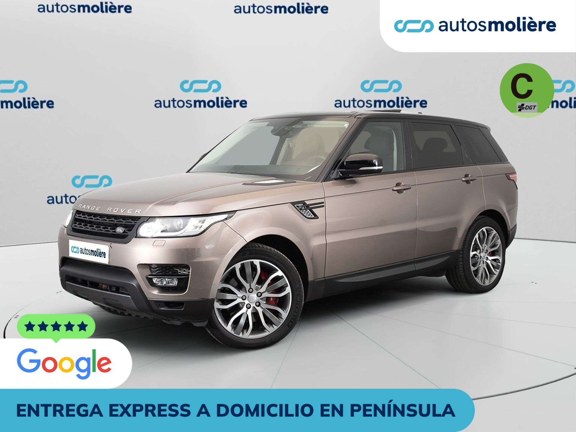 Imagen de LAND ROVER Range Rover Sport