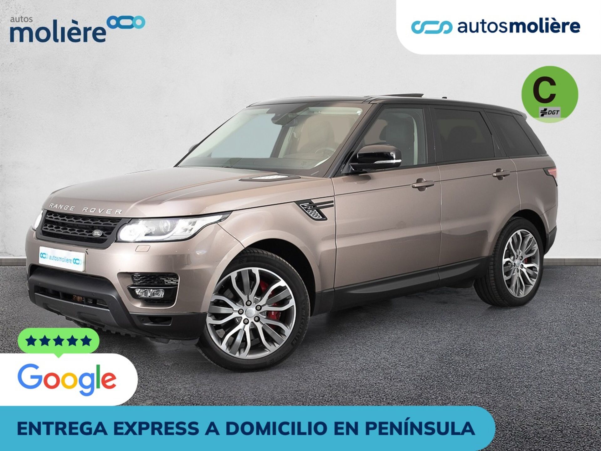 Imagen de LAND ROVER Range Rover Sport